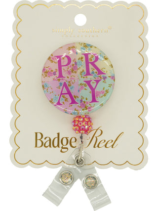 Reel It In Badge Reel Clips