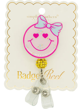 Reel It In Badge Reel Clips