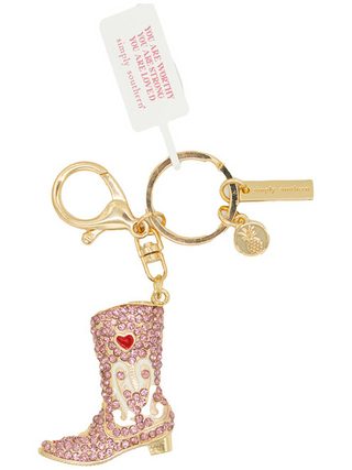 Shine On Jeweled Bag Charms