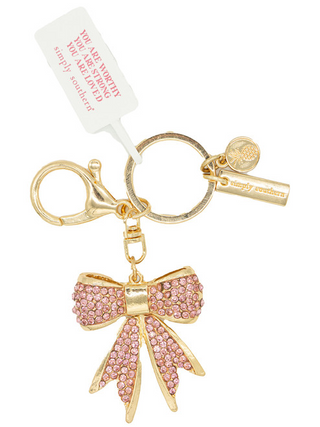 Shine On Jeweled Bag Charms