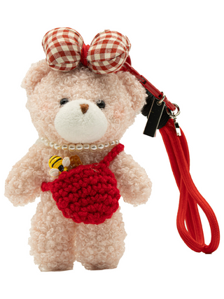 Little Companions Plush Bag Charms
