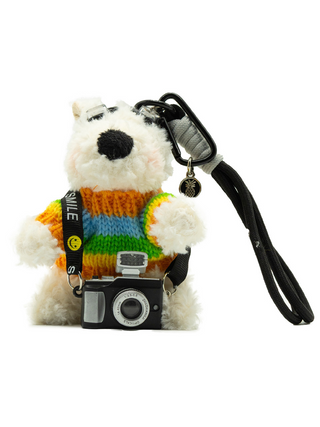 Little Companions Plush Bag Charms