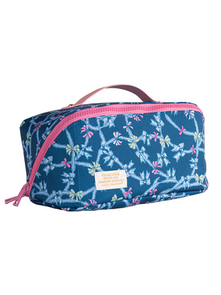 Keeping Things Pretty Cosmetic Bag