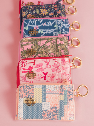 Always On Hand Card & Coin Holder