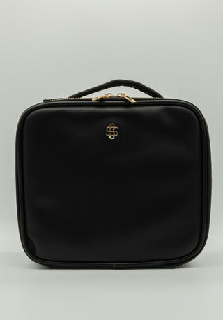 Keep It Organized PU Leather Travel Case