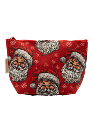 Keeping It Jolly Travel Pouch