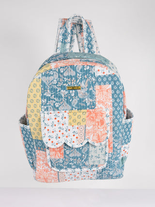 Haul It All Backpack in Quilt