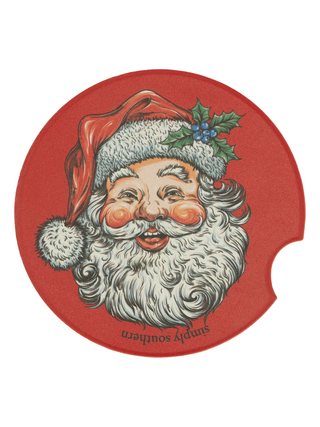 Santa's Coming To Town Car Coaster