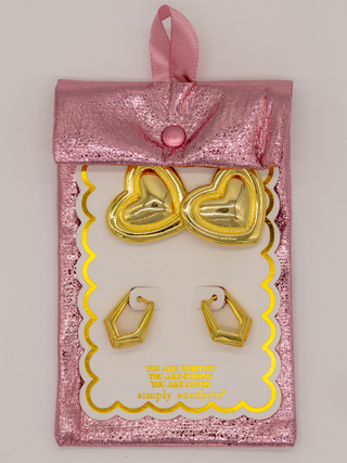Anything For Fun Earring Set