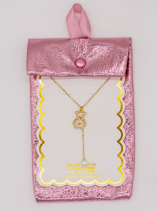 Little Things Everyday Necklace
