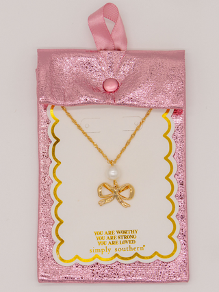 Little Things Everyday Necklace