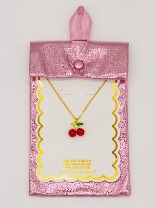Little Things Everyday Necklace