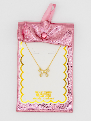 Little Things Everyday Necklace