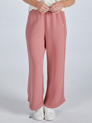 Late In The Day Pants In Dusty