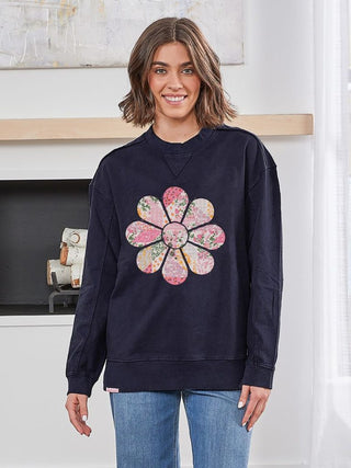 Not The Right Time Pullover