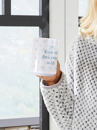 Simply Sweet Mug & Keychain Gift Set