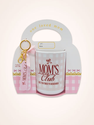 Simply Sweet Mug & Keychain Gift Set
