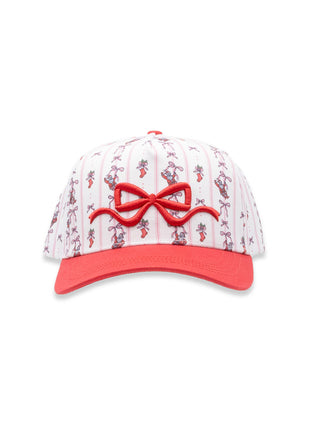 Holiday Bow Hat