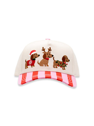 Holiday Dogs Christmas Hat