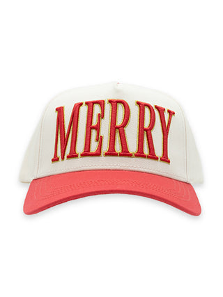 Holiday Merry Hat