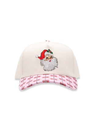 Holiday Santa Hat