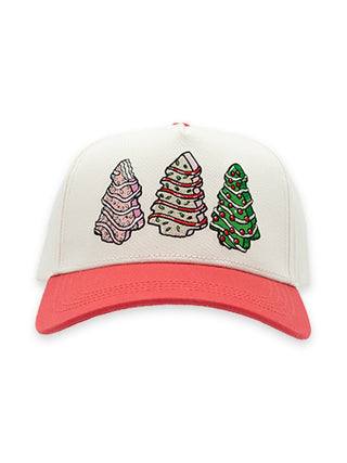 Holiday Tree Cakes Hat