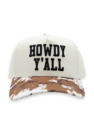 Howdy Y'All Hat