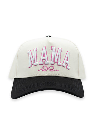 Mama Bow Hat