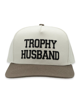 Trophy Husband Men's Hat