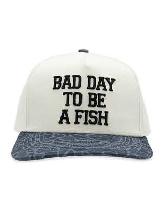 Be A Fish Men's Hat
