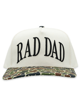 Rad Dad Men's Hat