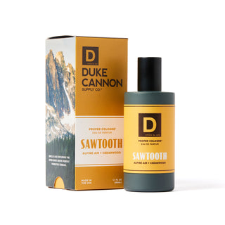 Proper Cologne, Sawtooth
