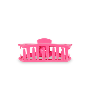 Open Hair Clip | Tiny | Paradise Pink