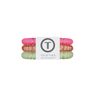 Summer Crush Small Hair Ties