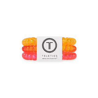 Spiral Hair Coils | Small | Day Rave