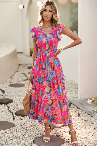 Madeline Maxi Dress