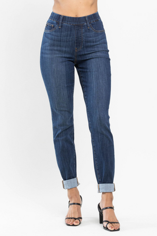 Judy Blue Siera Dark Jeans