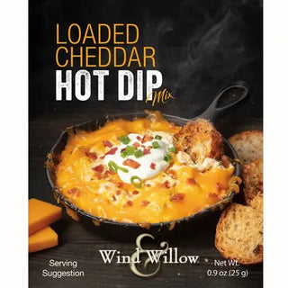 Hot Dip Mixes