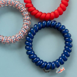 Sea to Shining Sea Large Hair Ties
