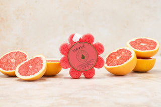 Spongelle Grapefruit Cassis Wild Flower