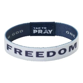 Versible Tap-To-Pray Wristband Bracelet