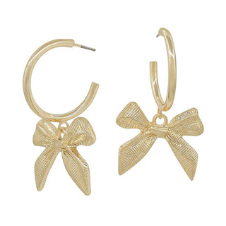 Stop The Music Drop Earrings