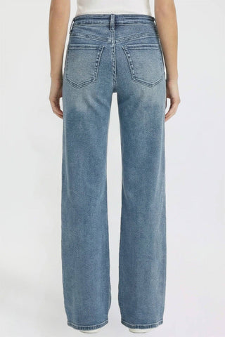Women's Bella High Rise Wide Leg Jeans