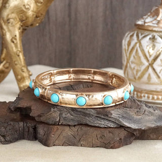 Timeless Charm Bangle