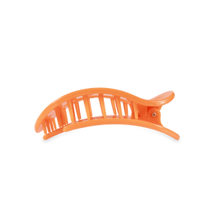 Flat Round Hair Clip | Medium | Showbiz