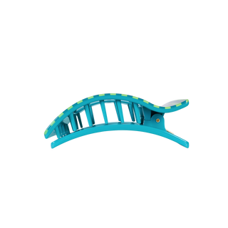 Cabana Cutie | Medium | Flat Rectangle Hair Clip