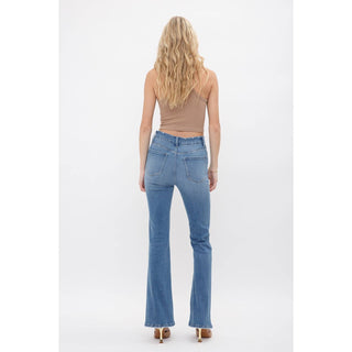 Mica Selena Boot Cut Jeans