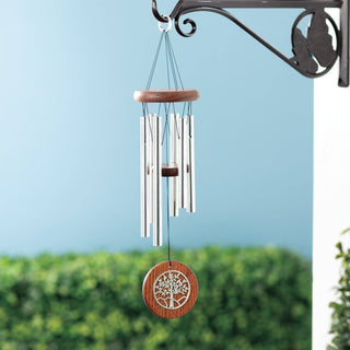 Habitats Teak Tree Of Life Chime