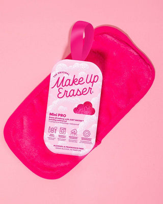 Original Pink Makeup Eraser Mini PRO