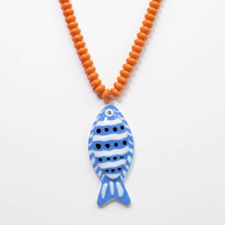 Need To Swim Necklace